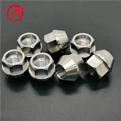 Titanium alloy wheel nuts supplier