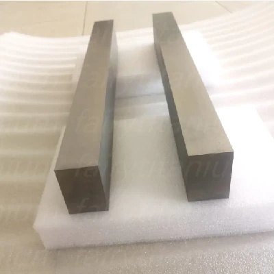 Titanium alloy forged block ASTMB381