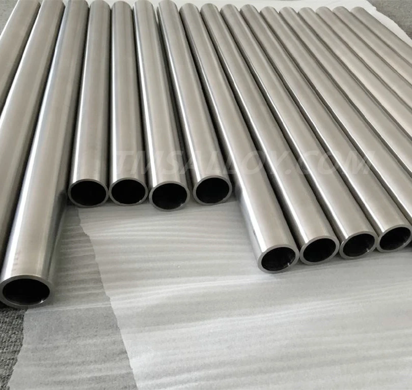 Gr7 titanium tube supplier Gr7 titanium tube supplier