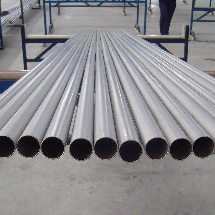 Gr7 titanium tube2 Gr7 titanium tube2