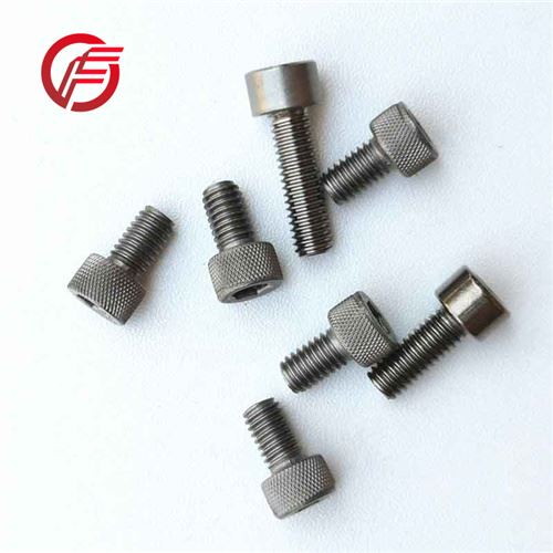 Gr4 Ti Screws