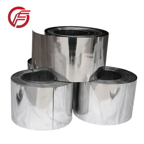 แถบนิกเกิลสำหรับแบตเตอรี่