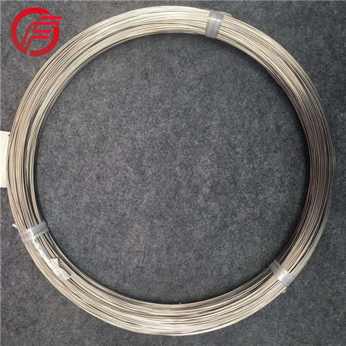 High-strength Titanium 6al4v Wire Grade 5 6-4 Titanium Wire