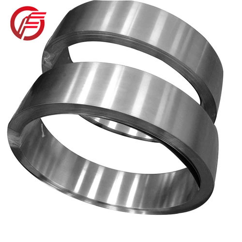 ASTM B162 Nickel 201 Strip ASTM B162 Nickel 201 Strip
