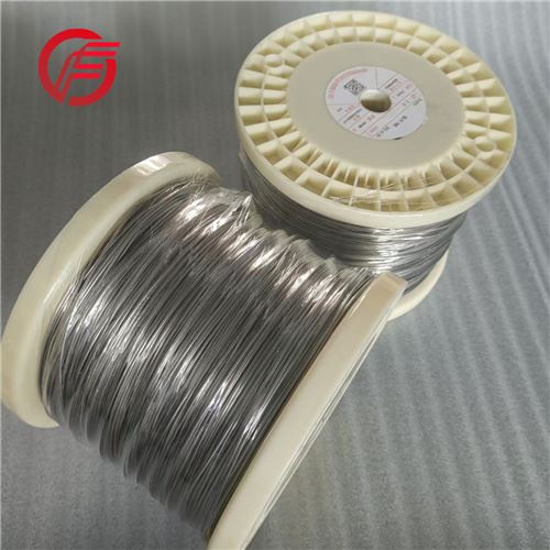 2.0 ลวดนิกเกิลบริสุทธิ์ Ni200