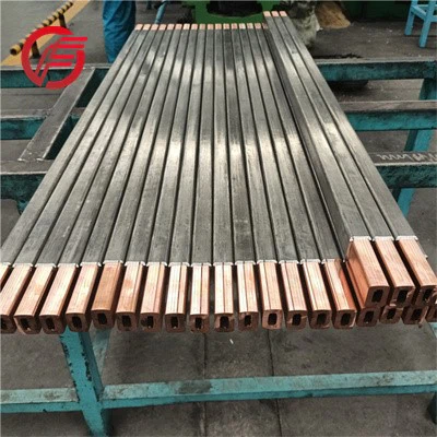 titanium clad copper bar titanium clad copper bar