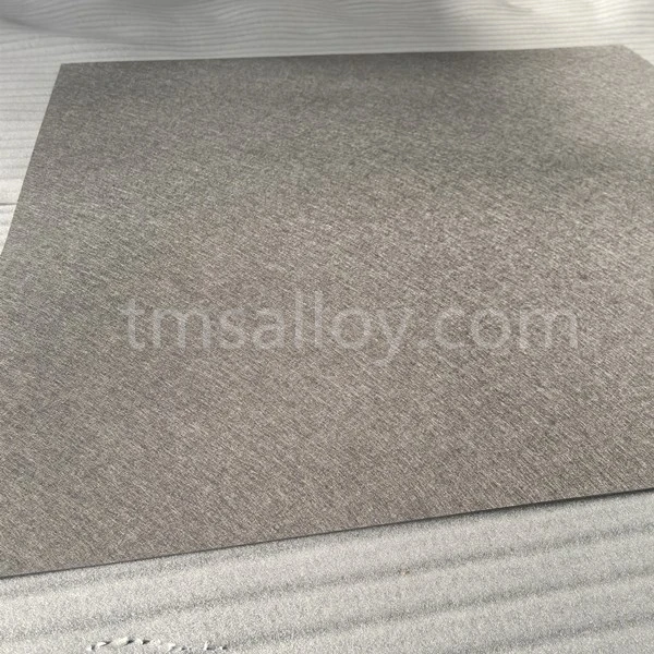 titanium fiber felt price titanium fiber felt price