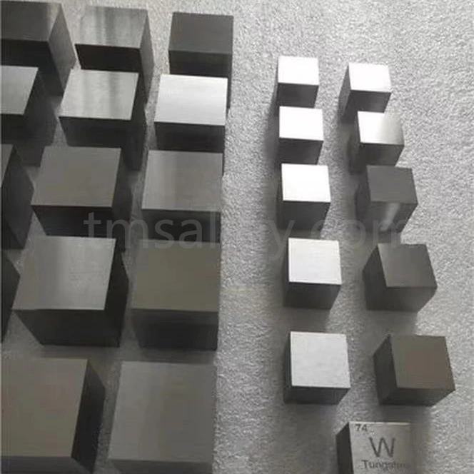 pure tungsten cube pure tungsten cube