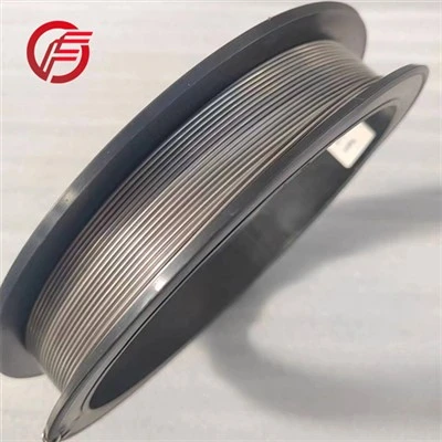 Zr702 MIG & TIG เซอร์โคเนียมลวดฟิลเลอร์